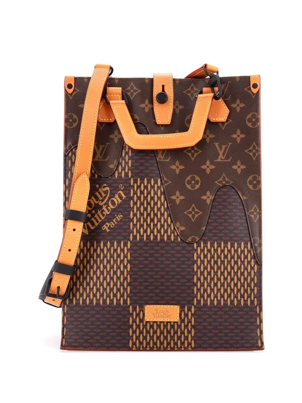 Louis Vuitton Nigo Tote Limited Edition #335286L23B